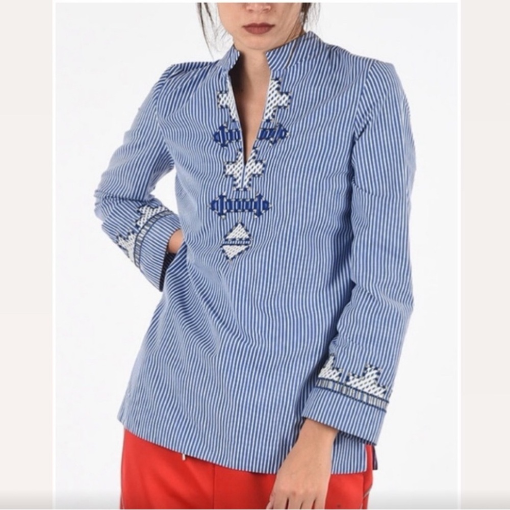 NWT! TORY BURCH tunic top!